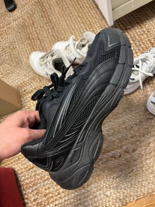 Zapatillas Puma Nitro Negras