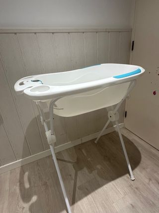 Bañera Olmitos con patas