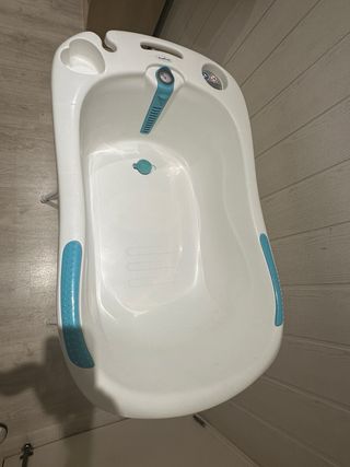 Bañera Olmitos con patas