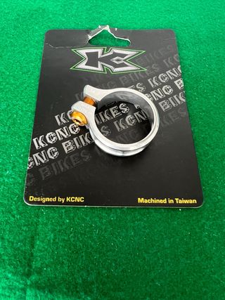 Cierre tija KCNC Scandium 34.9mm