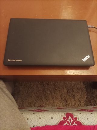 Ordenador Lenovo Negro