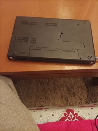 Ordenador Lenovo Negro