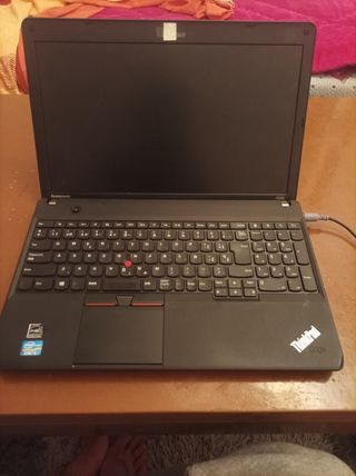 Ordenador Lenovo Negro