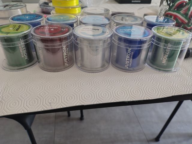 Monofilo Justron 500 metri