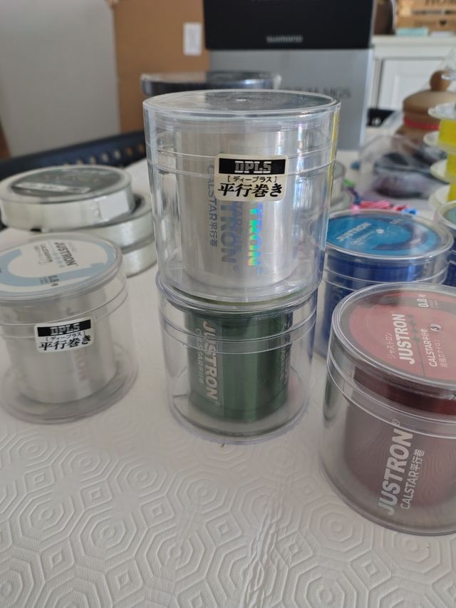 Monofilo Justron 500 metri