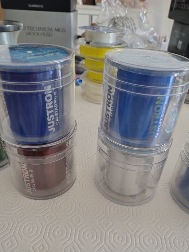 Monofilo Justron 500 metri