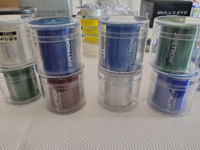 Monofilo Justron 500 metri