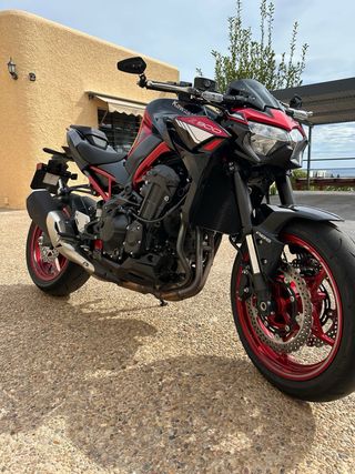 Kawasaki Z900 A2 ( en papeles) - Perfecto Estado