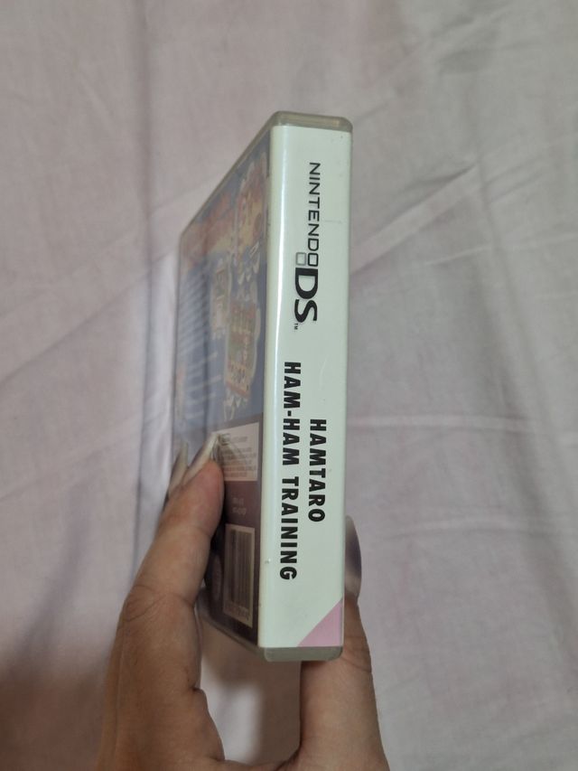 Hamtaro Ham-Ham Training Nintendo DS