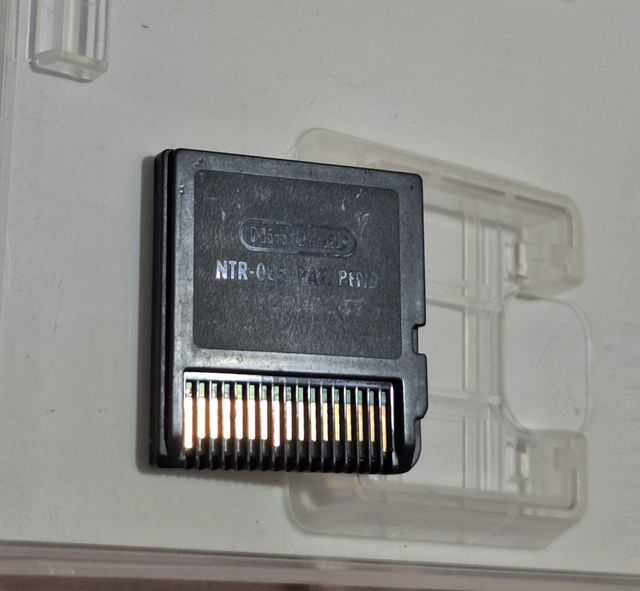 Hamtaro Ham-Ham Training Nintendo DS