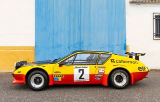 Renault Alpine A 310 (REPLICA CALBERSON)