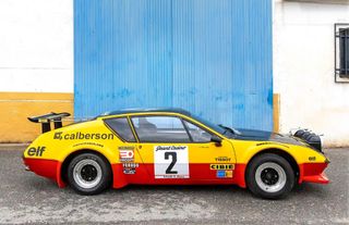 Renault Alpine A 310 (REPLICA CALBERSON)