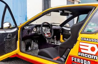 Renault Alpine A 310 (REPLICA CALBERSON)