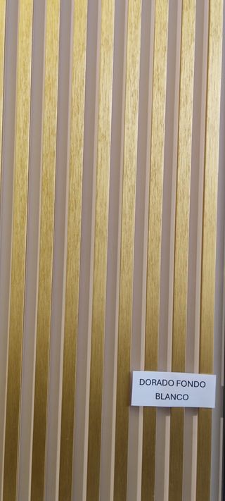 Listones Decorativos WPC