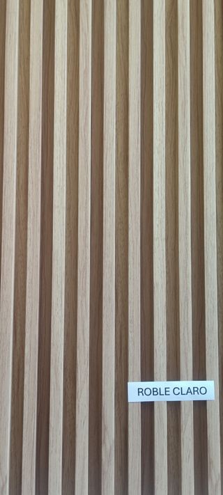 Listones Decorativos WPC