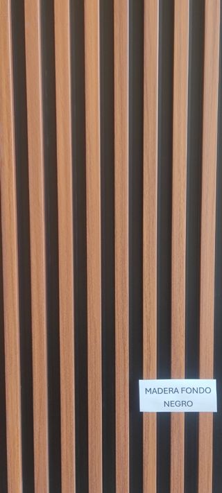 Listones Decorativos WPC