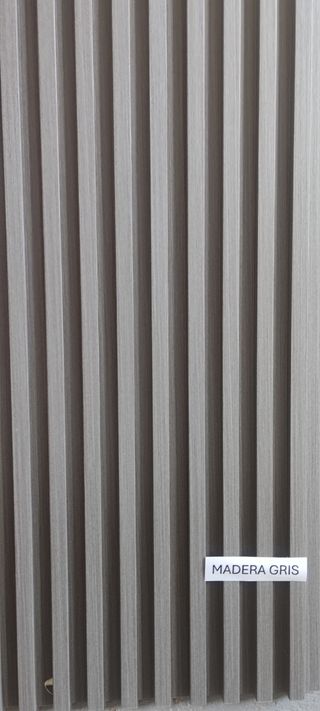 Listones Decorativos WPC