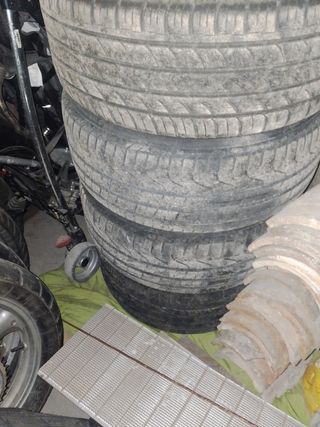 Llantas de aleación Mercedes-Benz 320 e
19 