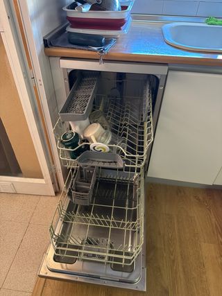 Lavavajillas Bosch Serie 2 AquaStop