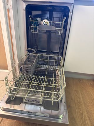 Lavavajillas Bosch Serie 2 AquaStop