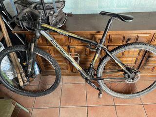 Bicicleta de Montaña Opus FR400