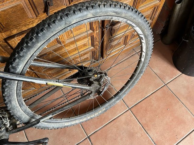 Bicicleta de Montaña Opus FR400