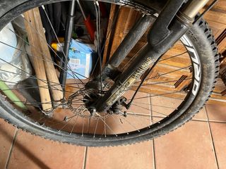 Bicicleta de Montaña Opus FR400