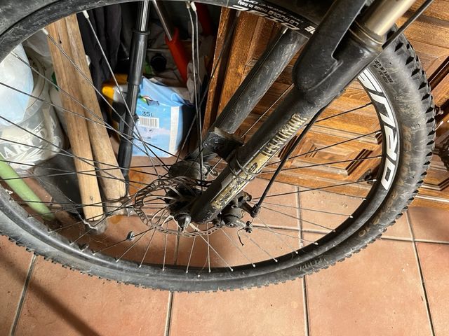 Bicicleta de Montaña Opus FR400