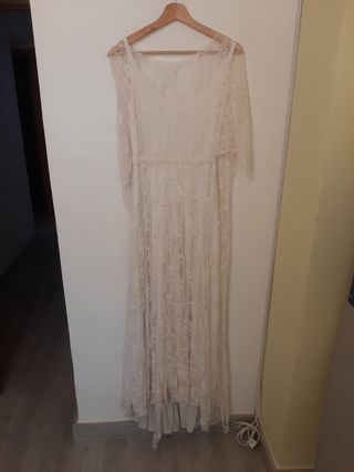Vestido de Novia de El tocador Vintage