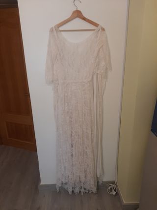 Vestido de Novia de El tocador Vintage