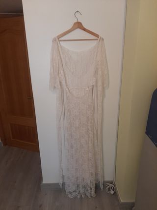 Vestido de Novia de El tocador Vintage