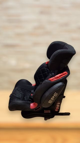 Silla de coche con ISOFIX