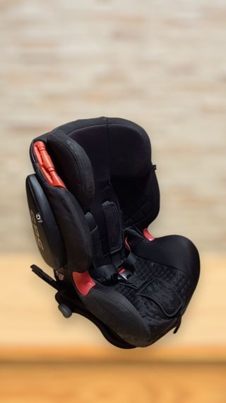 Silla de coche con ISOFIX
