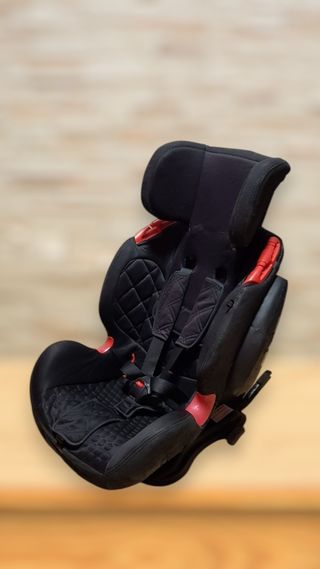 Silla de coche con ISOFIX