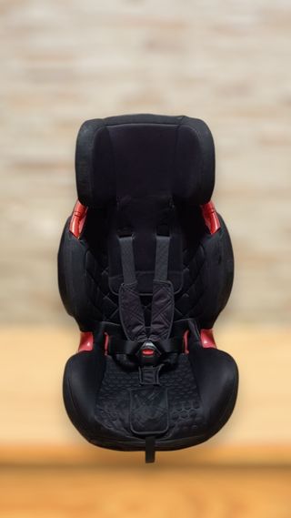 Silla de coche con ISOFIX