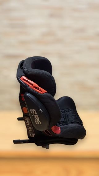 Silla de coche con ISOFIX