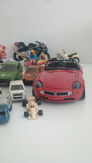 Coches juguete
