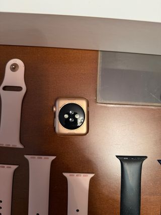 Apple Watch Series 3 42mm Oro Rosa