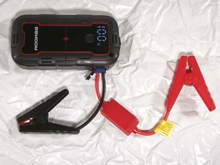 Arrancador Batería Coche 12V