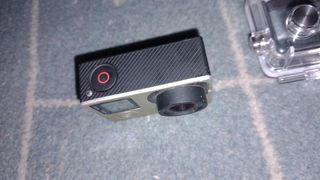 GoPro Hero 4 + Carcasa