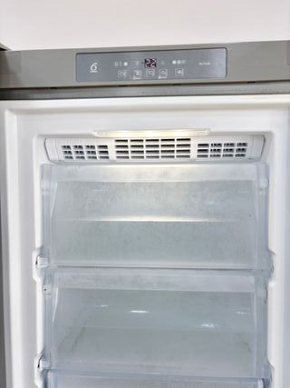 GARANTÍA. CONGELADOR WHIPOOL INOX 1.85 A++