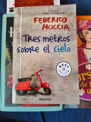 Tres metros sobre el cielo (Spanish Edition)
