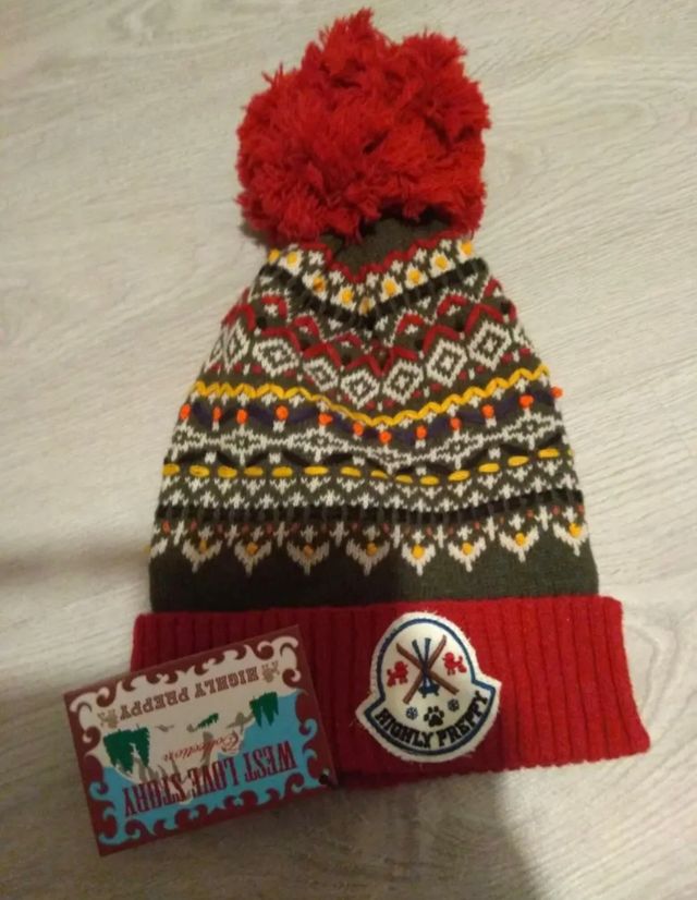 Gorro Holy Preppy Multicolor