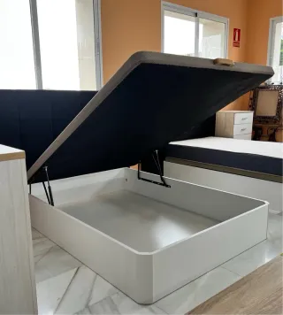 Camas con almacenaje - REBAJAS 