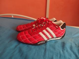 Zapatillas Adidas Running Rojas