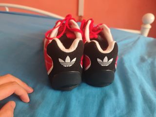 Zapatillas Adidas Running Rojas
