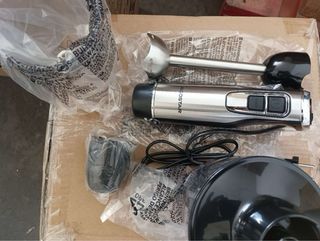 Batidora de Mano Aigostar 1000W