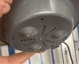 Brasero eléctrico FM