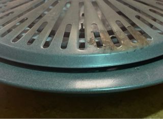 Brasero eléctrico FM