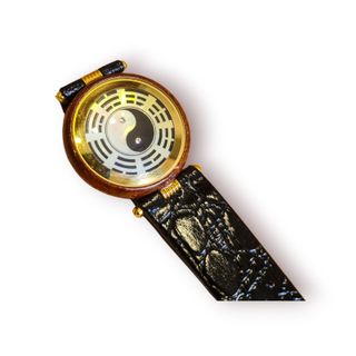 Bracelete Terapêutica Jintong Yin Yang Caixa Origi